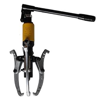 PROFFIX 5 Ton Hydraulic 3 jaw pullers for Gears, wheel Bearing hub ...