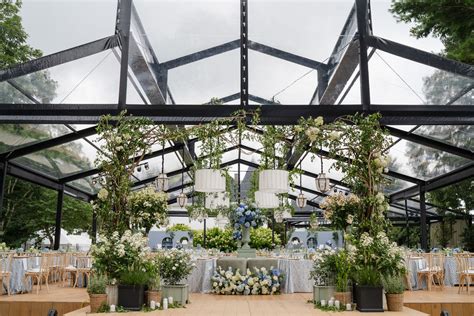 Our Tents - PEAK Event Services