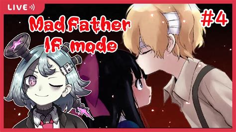 【Mad Father】もしもの世界線？IFモード！！#4 - YouTube
