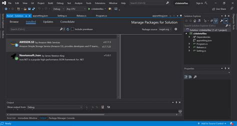 Image result for Download S3 Bucket Files .Net Core