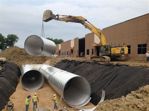 Contech Engineered Solutions Office Photos | Glassdoor