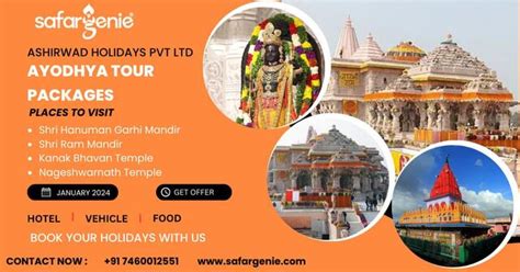 Exploring The Charms Of Ayodhya Top Tourist Destinations - Pilgrimage ...