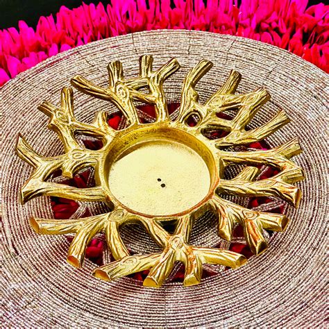 Mystical Candle Holder – Timaya's Decor