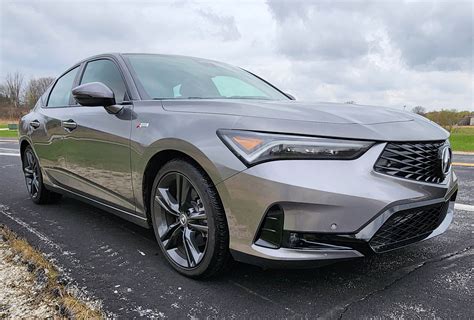 2023 Acura Integra A-Spec Tech Review – Savage On Wheels