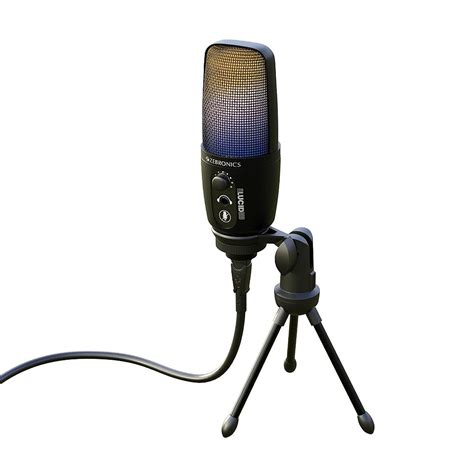 Zeb-Lucid RGB Gaming Microphone Best Price in India on Thevaluestore.in