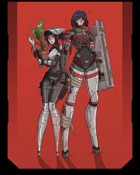 SIGNALIS Fanart by armynblasterART on DeviantArt