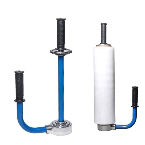 ZONEPACK Manual Stretch Film Wrap Dispenser Holds 12" to 20" Stretch ...