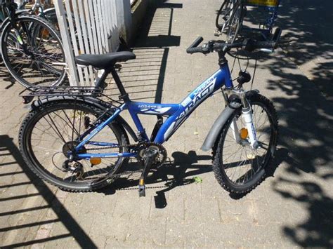 236 21 Gang 26 Zoll Rh 40 Gabel gefedert ALU Rahmen in Mainz ...
