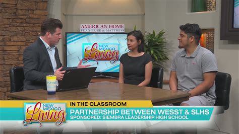 Siembra Leadership High School promotes entrepreneurship – KRQE NEWS 13 ...