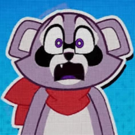 Rambley the Raccoon | Dopple.ai