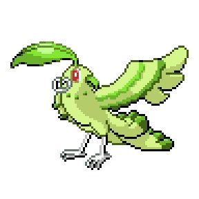 Chikocorio #152.430 - FusionDex.org