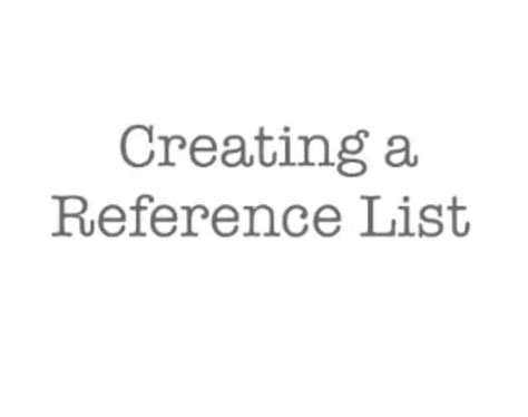 Image result for How to Sort Reference List Alphabetically
