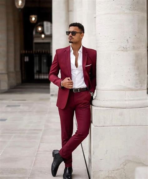 25 Men’s Suit Ideas For Prom