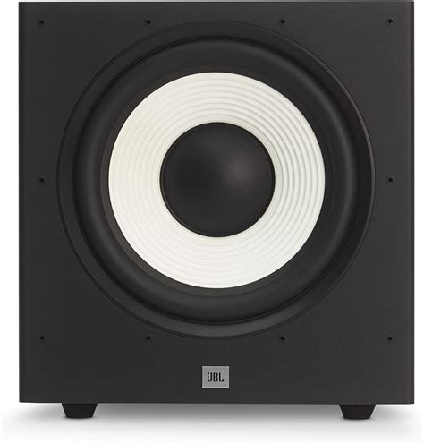 JBL Stage A 120P 500W Powered Subwoofer-Home theater expert Store
