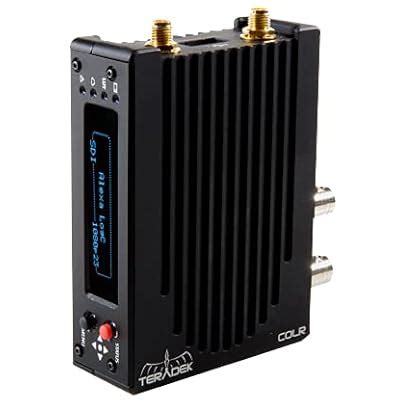 Buy Teradek COLR Real-Time LUT Box, Wireless Camera Control Bridge ...