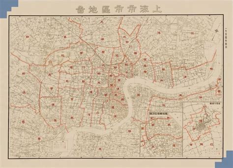 上海地图_上海各区划分地图_微信公众号文章