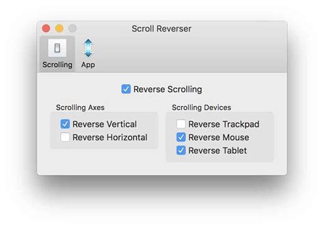 Image result for Reverse Mouse Scrolling