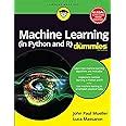Buy Machine Learning (in Python and R) for Dummies Book Online at Low ...