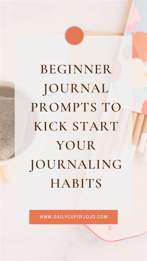 Image result for Simple Journal Prompts