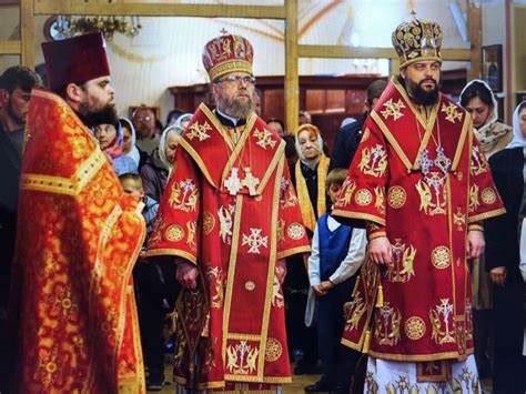 Кольора Облачень Священників | Блог | РИЗА Магазин-Майстерня