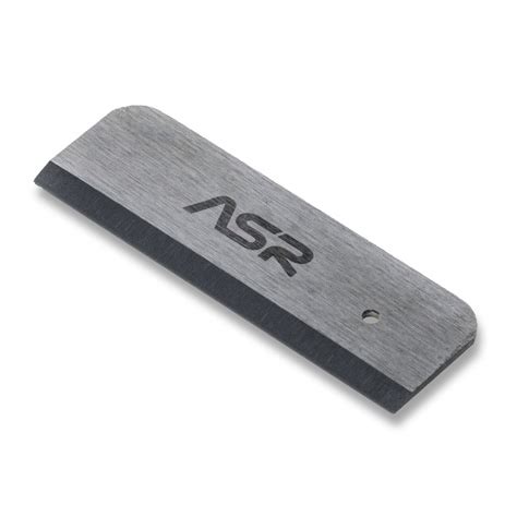 ASR Tactical 2 Pack Non-Metallic Ceramic Razor Blade Wear Resistant | eBay