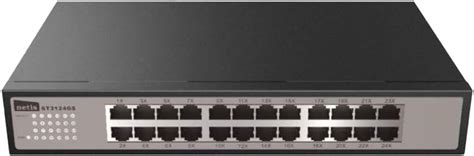 Netis 24 Port Unmanaged Gigabit Switch, Desktop India | Ubuy