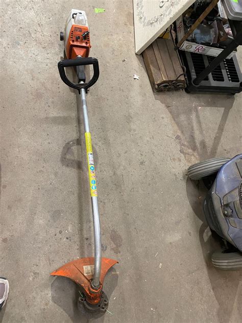 Stihl weed eater