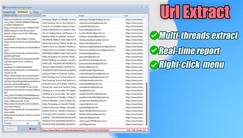Email Scraper Tool with Source Code 的图像结果