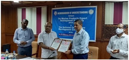 National Cooperative Development Corporation - NCDC