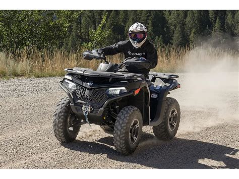 2025 CFMOTO CForce 600 ATVs Athens Ohio 001544
