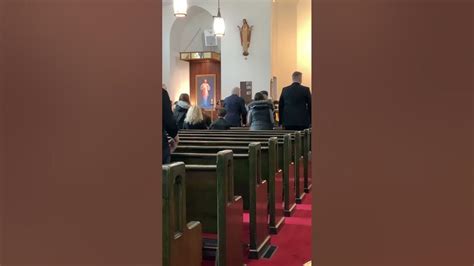 Arner Funeral Chapel, Charlotte Werner Service - YouTube