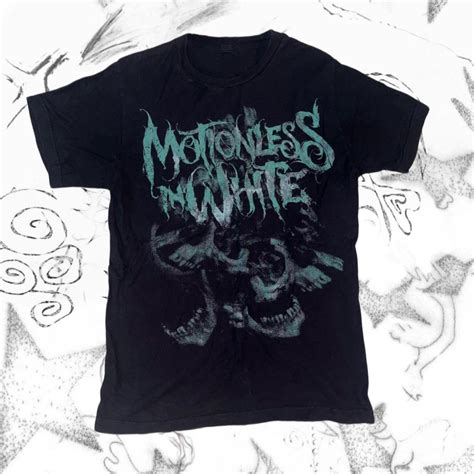 𖦹 early motionless in white shirt 𖦹 true size... - Depop
