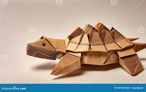 Image result for Origami Snapping Turtle