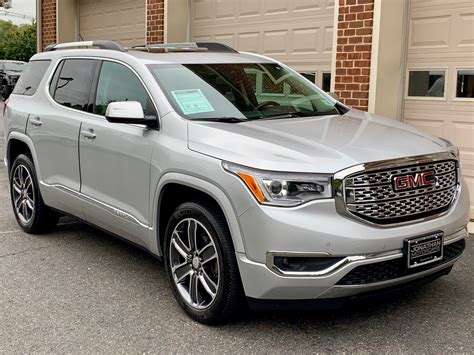 2018 Acadia