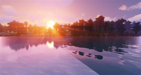Image result for Minecraft Java Shaders Dusk