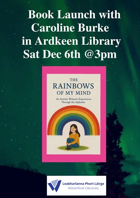 Caroline Burke Book Launch - Waterford City & County Library Service