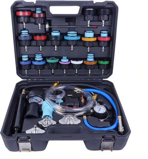 Image result for Radiator Pressure Tester Kit