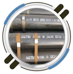ASTM A106 Grade B Pipe and SA 106 Gr B Seamless/ Galvanized/ Sch 40