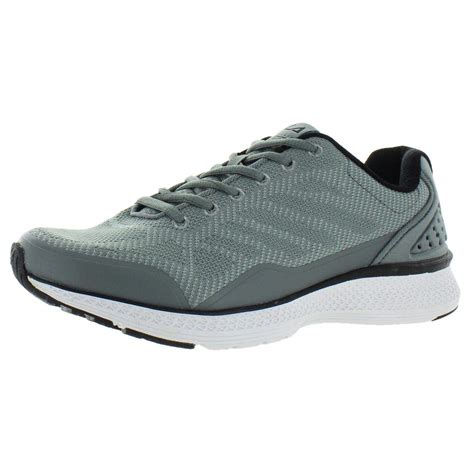 Buy Fila Memory Startup Grey/Black 7.5 D (M) at Amazon.in
