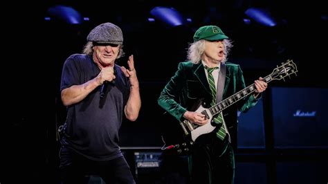 Acdc tour 2026 foto - Blackdragontours.com