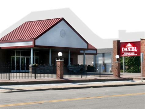 De'Mico R. Elyea-Goss - Daniel Funeral Home & Cremation Service