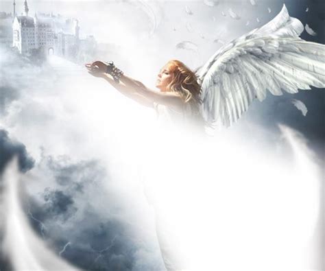 周公解夢丨夢見天使，是來自天堂的召喚嗎？ - 每日頭條