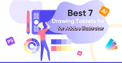 Image result for Using Drawing Tablets with Illustrator