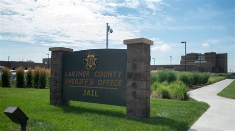 Multiple inmate disturbances reported at Larimer County jail