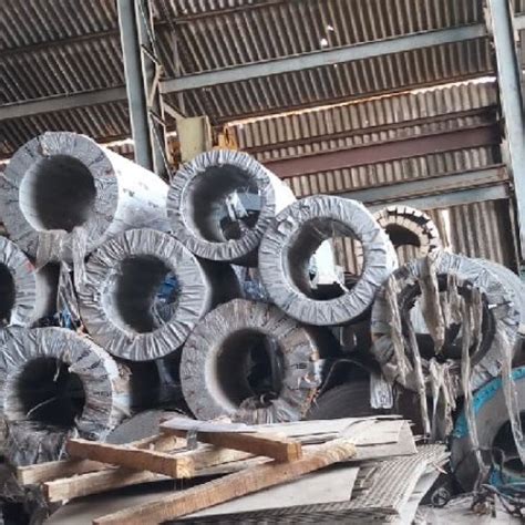 Stainless Steel Coil Supplier from Mumbai