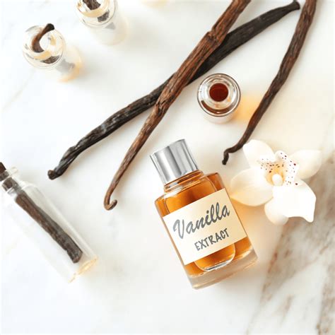 Everything you need to know about vanilla extract for babies - My Little Eater