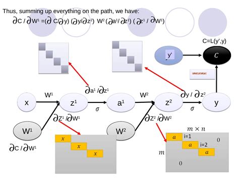 Backpropagation Algorithm & Gradient Descent Algorithm Project 的图像结果