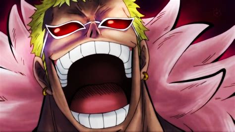 nagato vs doflamingo - Battles - Comic Vine