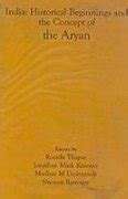 Buy India: Historical Beginnings and the Concept of the Aryan Book ...