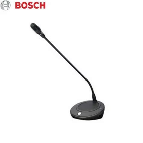 Conference System - Bosch Ccs700 Conference Delegate Unit Trader ...